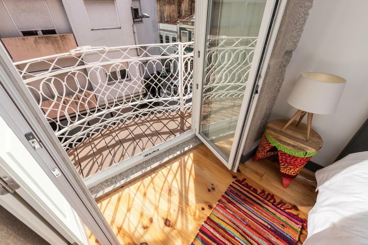 Tito Studio Terrace Porto Exterior foto